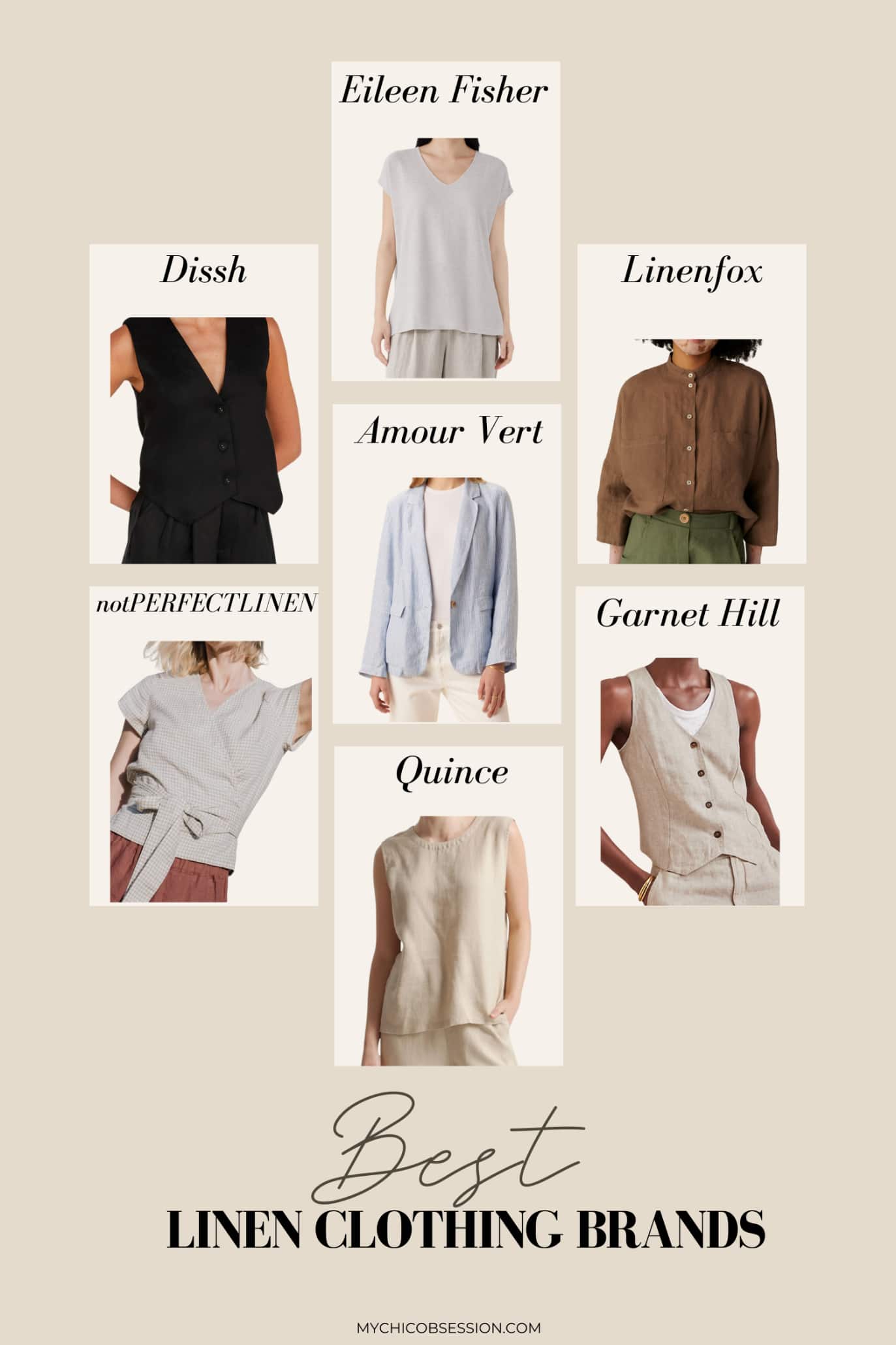 best linen clothing brands