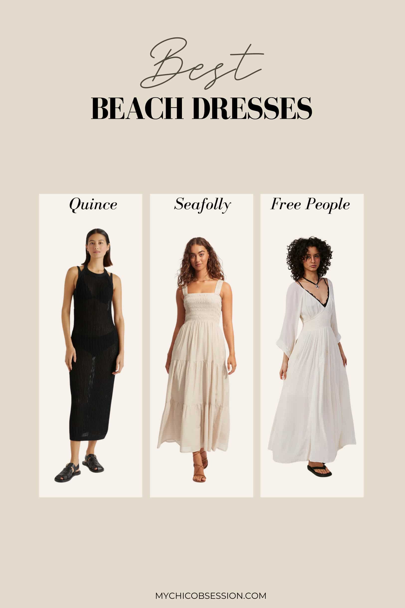 best beach dresses