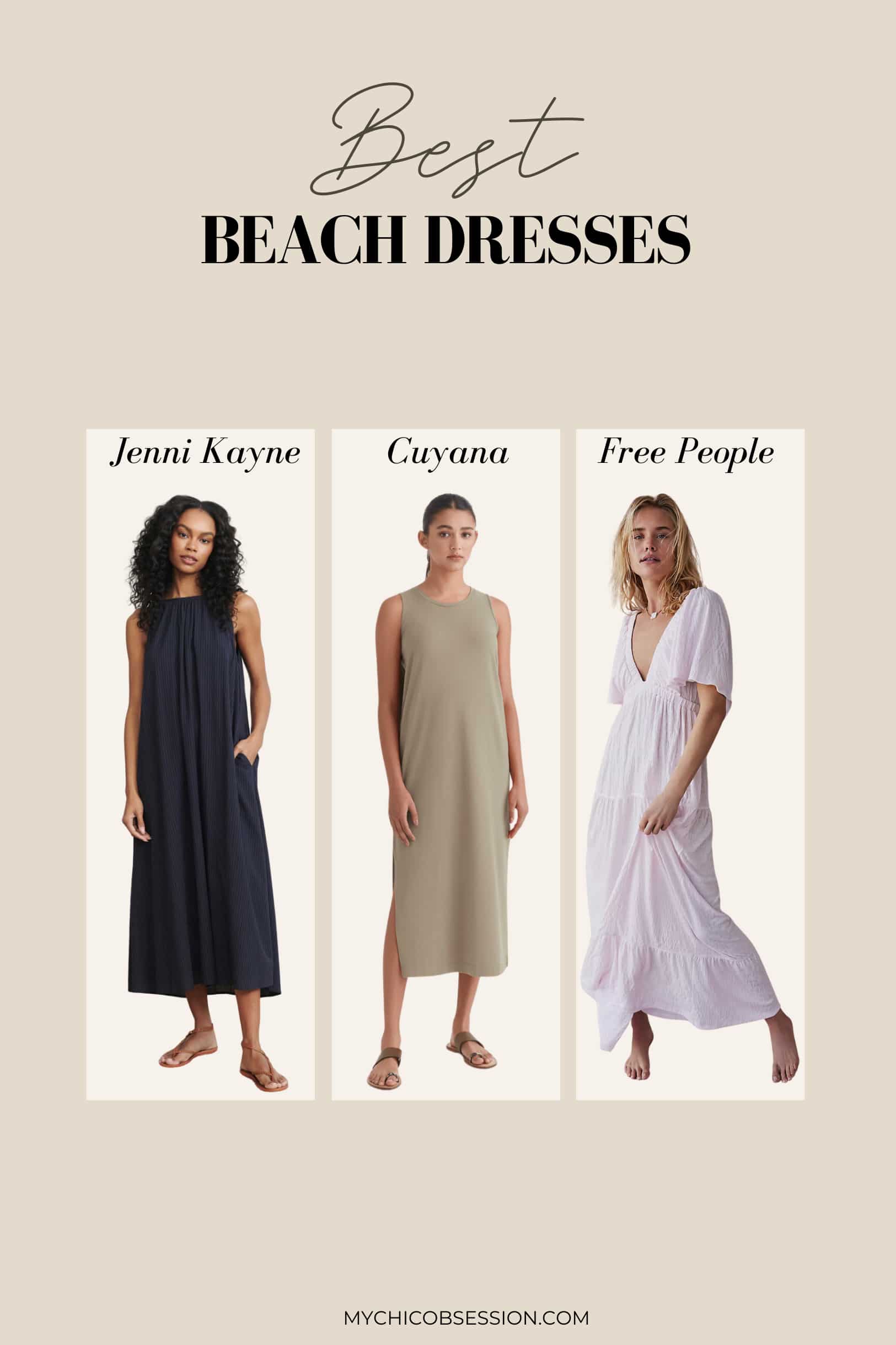 best beach dresses