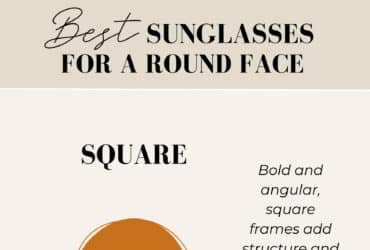 best sunglasses for round face