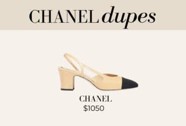 chanel dupes