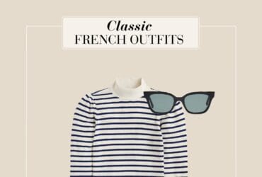 classic french outfits