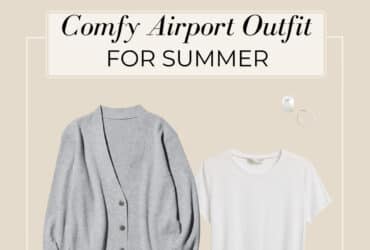 comfy airport for summer