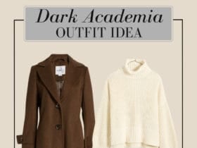 dark academia outfits