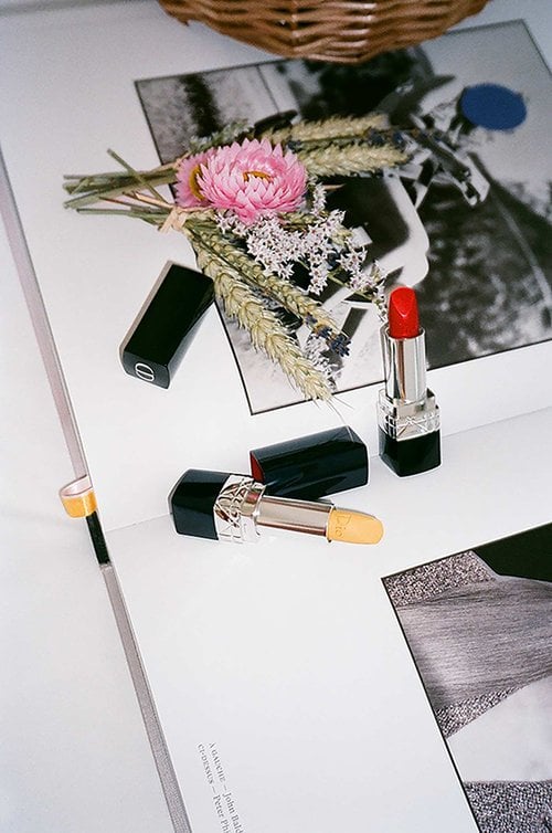 dior lipsticks