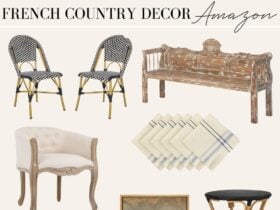 french country decor from amazon