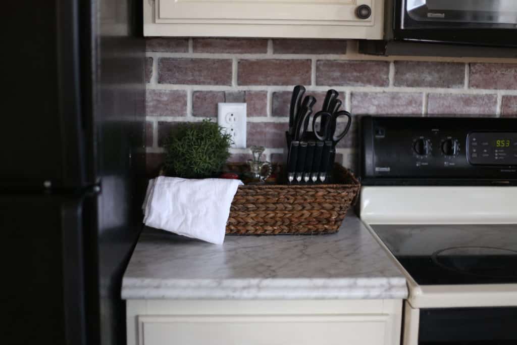 french country kitchen makeover