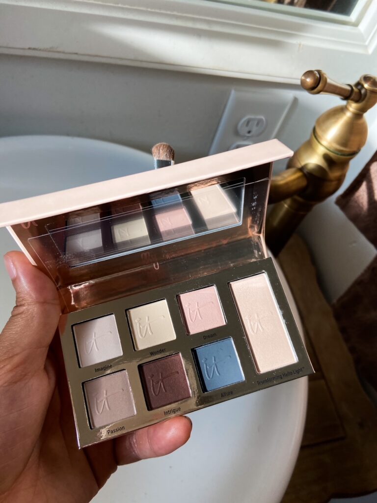 IT Cosmetics Naturally Pretty Palette Review