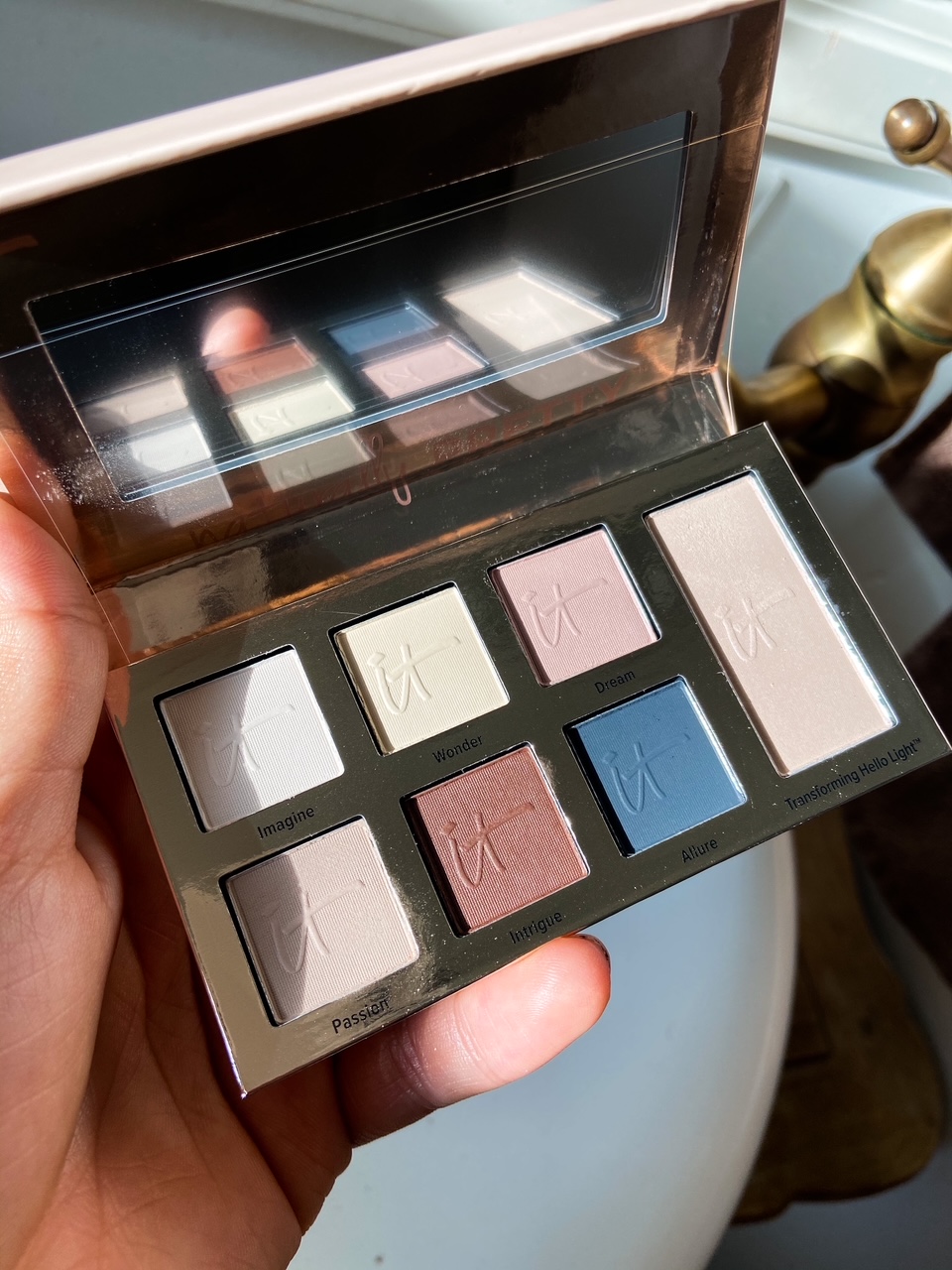 IT Cosmetics Naturally Pretty Palette