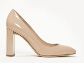 most comfortable designer heel