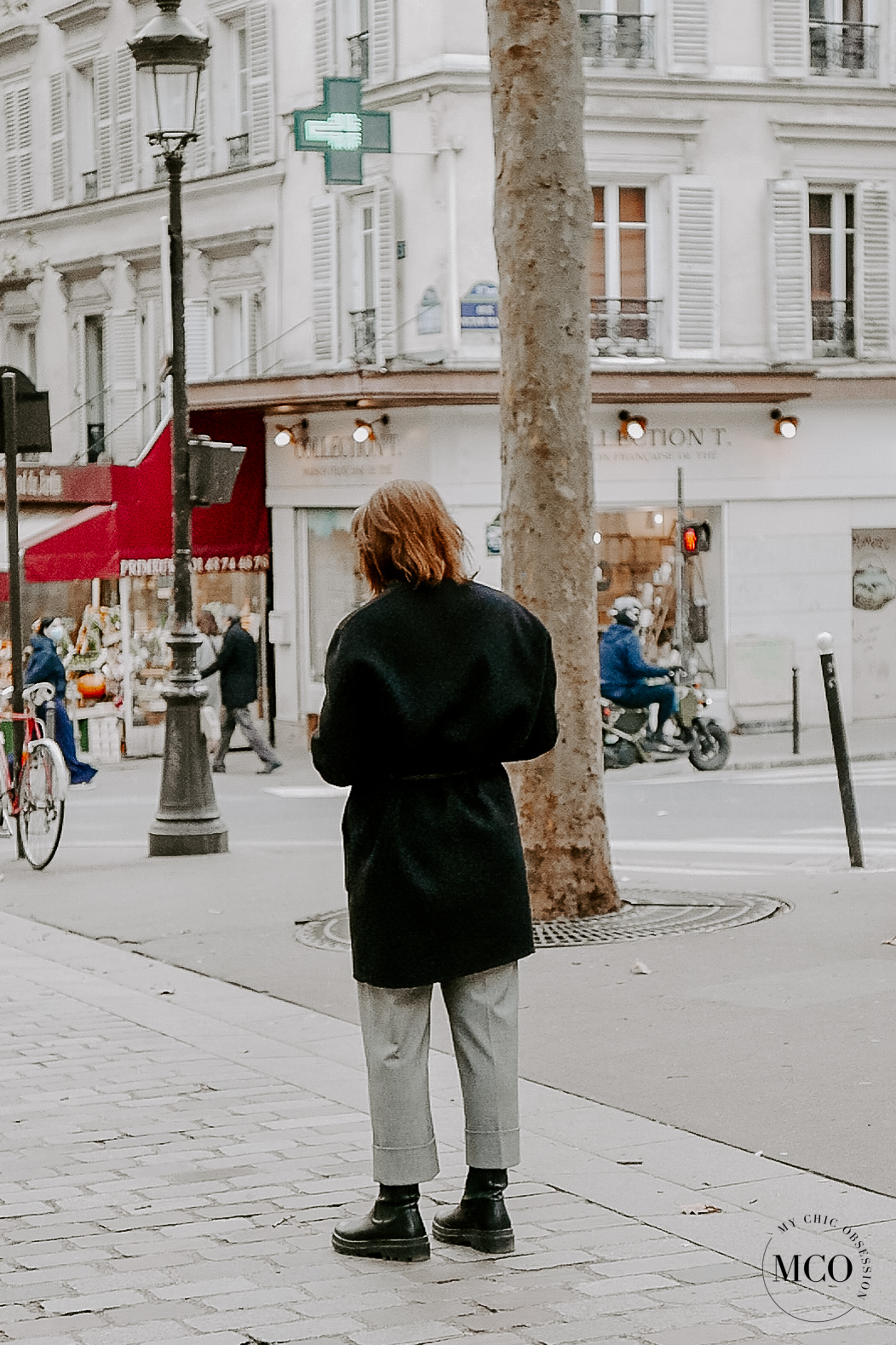 everyday Paris street style