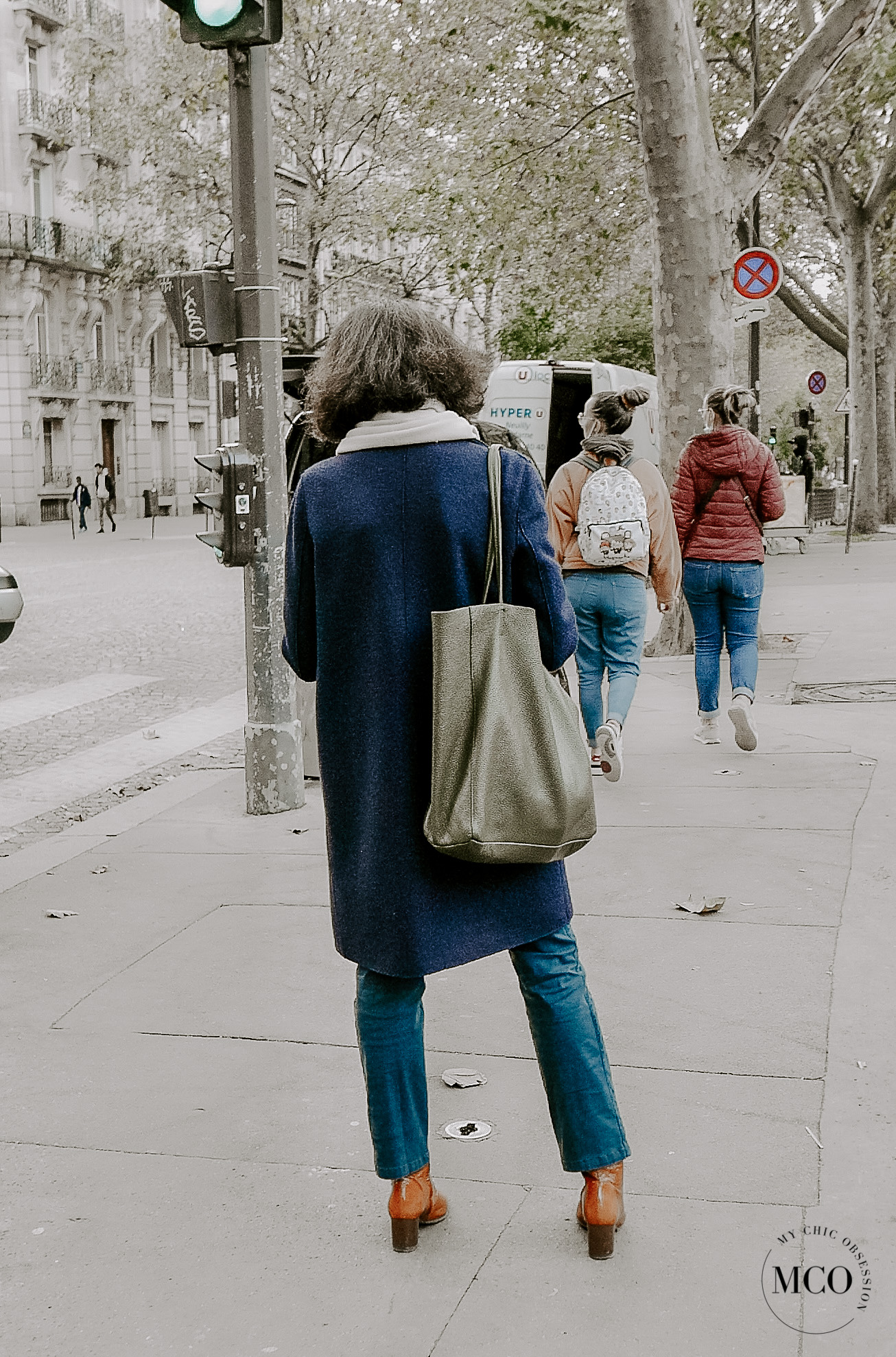 everyday Paris street style