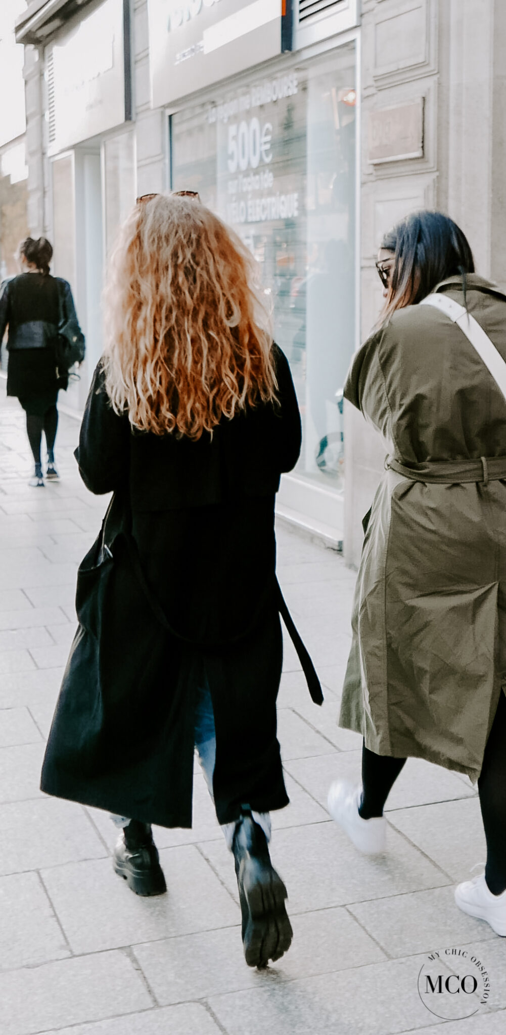 everyday Paris street style