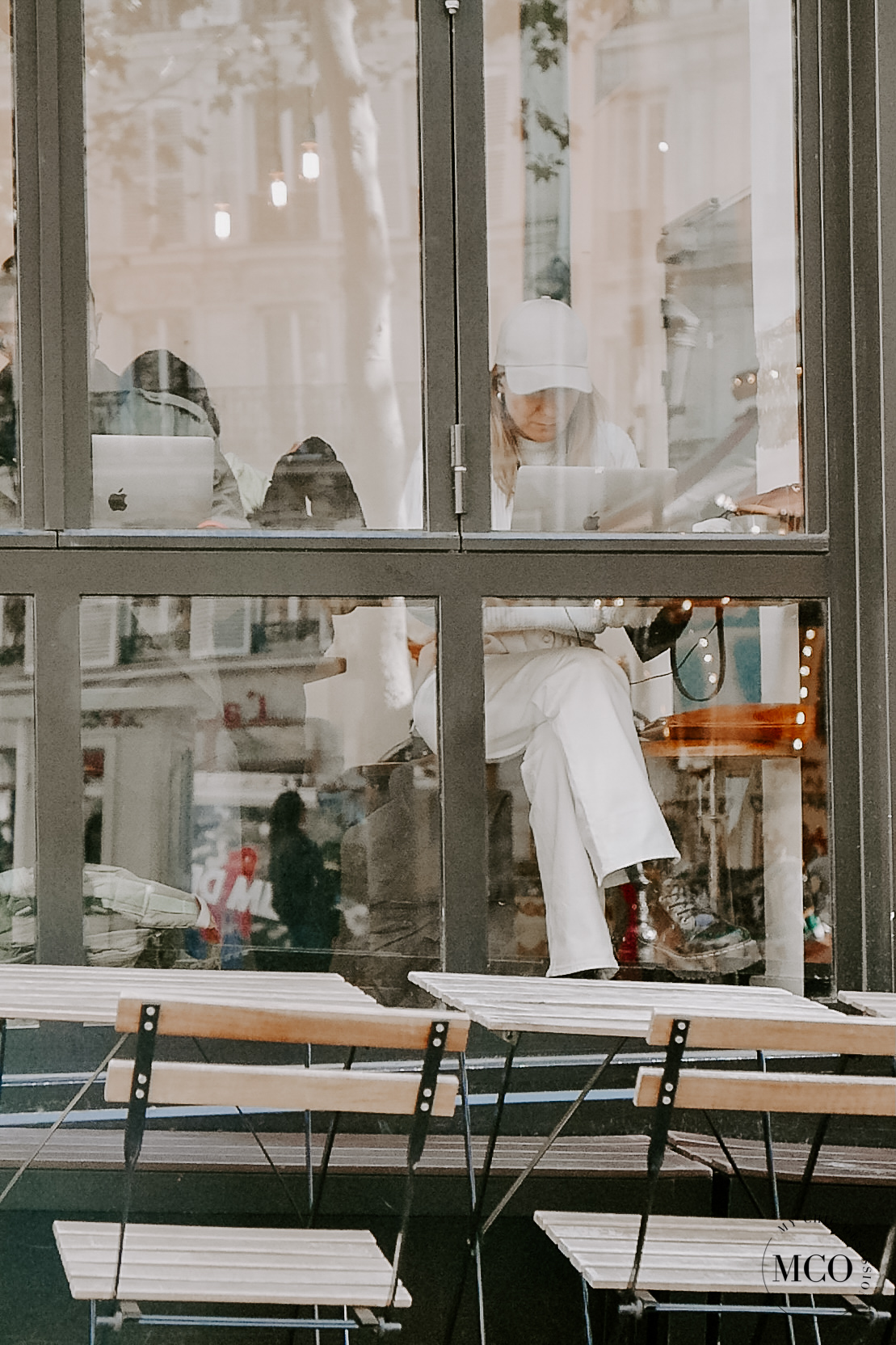 everyday Paris street style