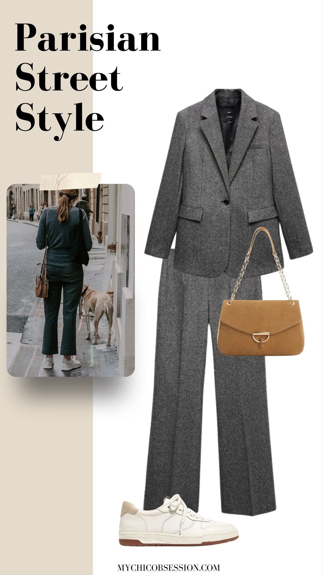 fall fashion parisian style