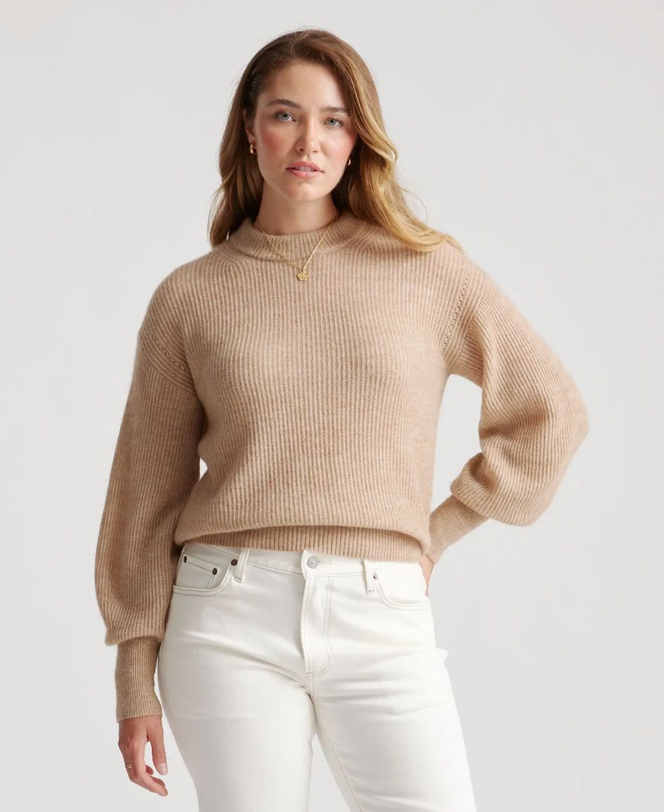 quince sweater