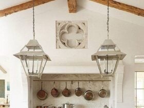 small french country kitchen