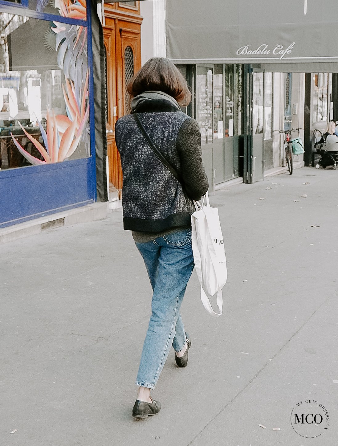 street style in Paris