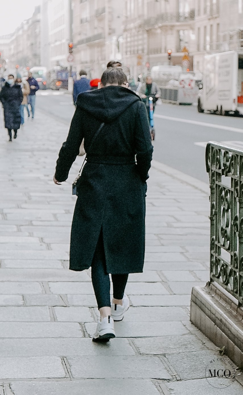 street style in Paris