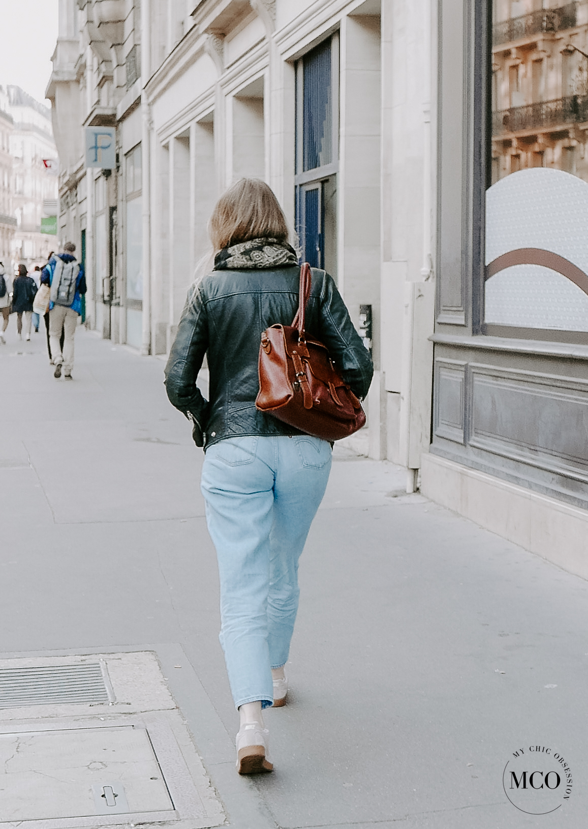 street style in Paris