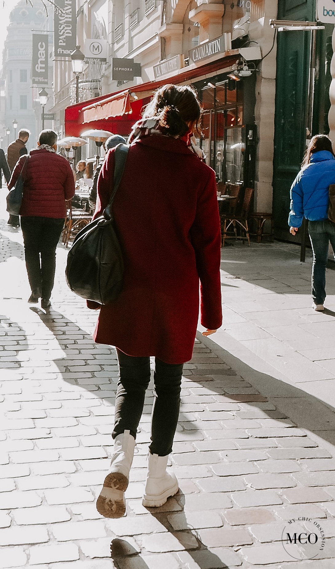 street style in Paris