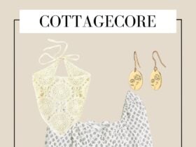 cottagecore summer outfit