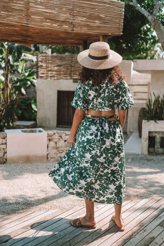 what to wear in tulum