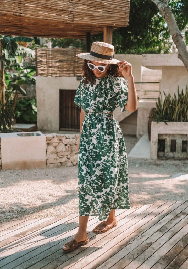 what to wear in tulum
