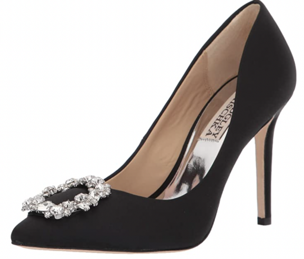 Badgley Mischka Women's Cher Pump