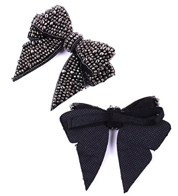 bow shoe clip