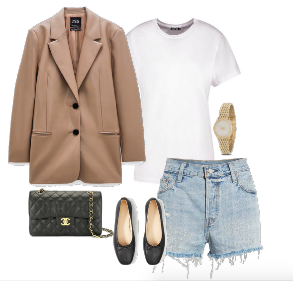 chic outfit combinations