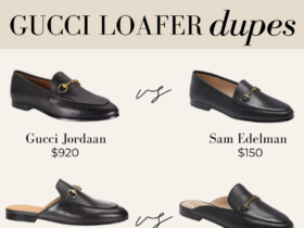 gucci loafer dupes