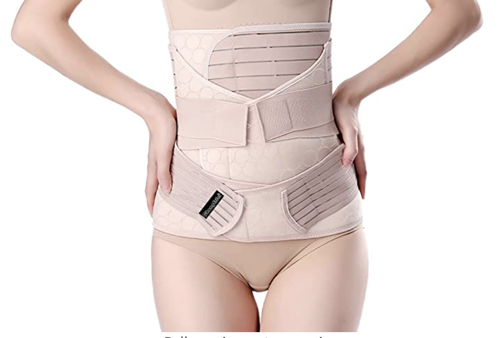 postpartum belt review