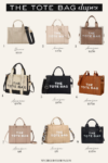 the tote bag dupes